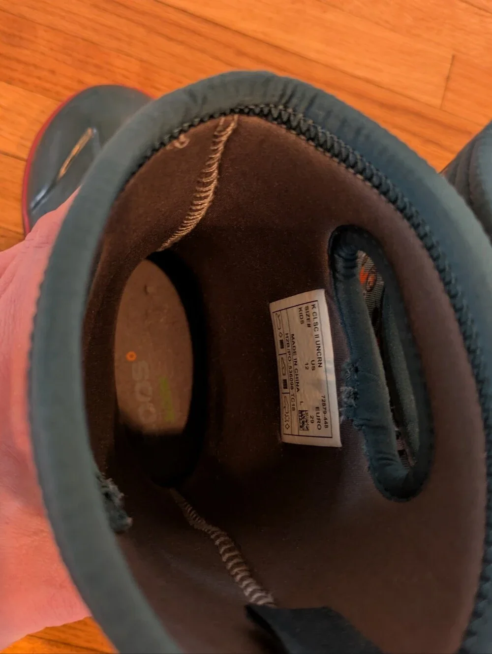 Bogs Classic Waterproof Winter Boots With Unicorns